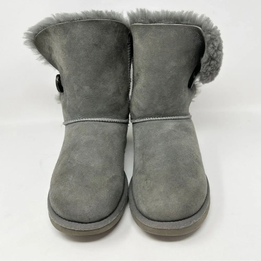 UGG Australia Bailey Button Boots